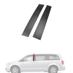 Fexon Front Driver & Passenger Side Windshield Outer B Pillar Trim Molding Ki.... Fixed Price $34.71.