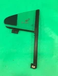 09-17 Volkswagen Cc Passenger Right Rear Vent Glass Oem 3744-35. Fixed Price $75.00.