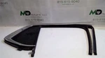 2019-2021 Chevrolet Traverse Rear Right Door Window Glass & Run Channel Seal. Fixed Price $150.00.