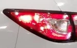 2013-2017 Chevrolet Traverse Lh Driver Quarter Panel Mounted Tail Light Lamp Oem. Fixed Price $156.88.