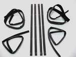 Fairchild Industries KD1001A Belt Weatherstrip--window Channel Kit. Fixed Price $128.68.