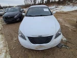 2012 Chrysler 200 Driver Side Mirror Oem Power Folding White 128-02250AL. Fixed Price $69.97.