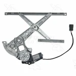 Aci Power Window Motor And Regulator Assembly Rear Left 388274 For Nissan. Fixed Price $133.82.