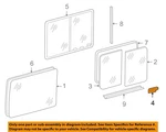 Chrysler Oem 03-06 Sprinter 2500 Glass Hardware-vent Retainer 5133535AA. Fixed Price $32.06.