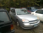 Passenger Rear Door Vent Glass Classic Style Fits 04-08 Malibu 252425. Fixed Price $103.17.