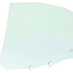 Door Glass Rear Driver Side For 1996-2000 Honda Civic Sedan. Fixed Price $77.53.