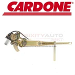 Cardone 82-1503AR Power Window Motor & Regulator Assembly For 741-731 Zp. Fixed Price $79.83.