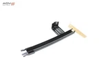 2015 - 2024 Nissan Murano Front Left Window Glass Forward Sash Channel Guide Oem. Fixed Price $29.99.