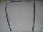 2016-2018 Subaru Forester Right Front Door Window Channel Glass Run Oem New 2017. Fixed Price $37.93.