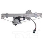 Tyc Power Window Motor And Regulator Assembly For 13-18 Altima 660606. Fixed Price $109.89.