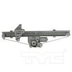 Tyc Power Window Motor And Regulator Assembly For 14-20 Nissan Rogue 660629. Fixed Price $73.75.