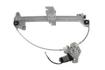 Genuine Aisin Power Window Regulator Assembly Motor RPAFD-059. Fixed Price $134.87.