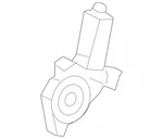Genuine Gm 2003-2010 Chevrolet Saturn Cobalt Power Right Window Motor 22725061. Fixed Price $115.82.