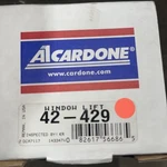 Power Window Motor Rear Right,front Left Cardone 42-429 Reman. Fixed Price $60.00.
