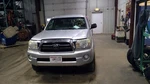 (local Pickup Only) Back Glass Sliding Privacy Tint Fits 05-15 Tacoma 4366130. Fixed Price $169.99.