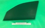 98 99 00 01 ML320 Driver Left Front Window Door Glass Oem 3753-41. Fixed Price $100.00.