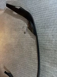 Bmw 325XI Trim Cover Panel Right Passenger Window Door 2004. Fixed Price $24.96.