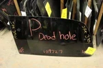 Driver Quarter Glass Extended Wb 120" With Rear Ac Fits 97-05 Venture 93150. Fixed Price $150.00.