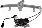 Dorman 741-837 Window Regulator Rear Right Fits Pontiac Grand Prix. Fixed Price $125.02.