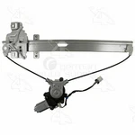 Aci Power Window Motor And Regulator Assembly Rear Left 88438 8972544550. Fixed Price $114.64.