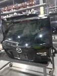 Used Deck Lid Fits: 2010 Mazda CX-7 Heated-privacy Tint Glass Wiper Spoiler W/o. Fixed Price $439.20.