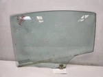 2004-2009 MAZDA1 Driver Left Rear Door Glass Sedan Oem BAN673511. Fixed Price $135.00.