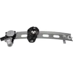 748-743 Dorman Window Regulator Front Passenger Right Side Hand Coupe For Civic. Fixed Price $113.95.