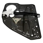 For Volkswagen Jetta 99-05 Window Regulator Without Motor Solutions Rear Driver. Fixed Price $95.26.