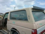 (local Pickup Only) Driver Left Quarter Glass Without Privacy Tint Fits 80-96 Br. Fixed Price $149.90.