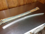 New Nos Gm Left Front Door Vent Division 5717183 1964 1965 Chevrolet Malibu. Fixed Price $65.00.