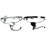 Front Window Regulators Set Fits 2000 Jeep Grand Cherokee Laredo Limited. Fixed Price $91.12.