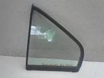 Drivers Rear Stationary Vent Glass For 99-03 Mitsubishi Galant. Fixed Price $44.95.