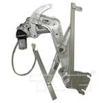 Power Window Motor And Regulator Assembly Tyc 660678 Fits 03-08 Subaru Forester. Fixed Price $102.99.