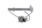 Power Window Motor And Regulator ASSEMBLY-4 Door, Sedan Aisin Fits 2002 Lancer. Fixed Price $148.99.