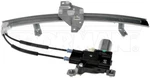 Dorman 741-647 Window Regulator Front Left Fits Pontiac Grand Prix. Fixed Price $78.90.