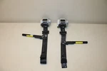 18-21 Ford Ecosport Front Seat Belts Retractors Set Of Pair Black. Fixed Price $153.00.