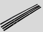 KD1017A Fairchild Industries Set Of 4 Weatherstrip Kits Driver & Passenger Side. Fixed Price $91.63.