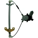 Continental Power Window Motor And Regulator Assembly For 03-07 Accord WL44167. Fixed Price $88.89.