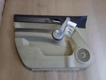 2007-2011 Honda Cr-v Left Driver Side Front Door Panel Biege Oem. Fixed Price $125.00.