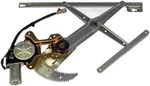 Dorman 741-763 Power Window Motor And Regulator Assembly Fits 92-95 Honda Civic. Fixed Price $36.92.