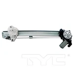 Tyc Window Motor And Regulator Assembly For 2018-2025 Honda Accord 660786. Fixed Price $103.97.