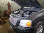 Passenger Right Front Door Glass Excluding Denali Fits 02-09 Envoy 2075063. Fixed Price $137.75.