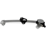 For Honda Fit 2009-2014 Dorman Rear Left Window Motor & Regulator. Fixed Price $147.41.