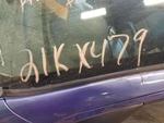 (local Pickup Only) Passenger Right Quarter Glass Fits 04-11 Aveo 1479406. Fixed Price $199.90.