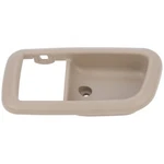 1X Front Left Inside Door Handle Cover Bezel For 2000-06 Toyota Tundra 91343. Fixed Price $7.79.
