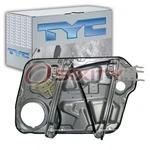 Tyc 670052 Window Regulator For HY1350124 82471-3K001-AS 749-324 749-320 Dk. Fixed Price $116.35.