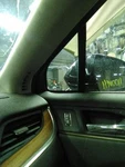 15-19 Lincoln Mkc Passenger Right Front Door Vent Glass. Fixed Price $200.00.