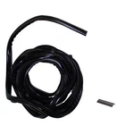 55010655K Windshield Molding For Jeep Wrangler 1987-1995. Fixed Price $28.95.
