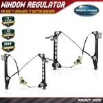 2X Front Side Power Window Regulator For Audi 2008-2009 Quattro 2008-2014. Fixed Price $127.99.