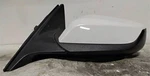 2019-2025 Chevy Malibu Left Driver Side View Door Mirror Heated Opt DK2 White. Fixed Price $289.49.